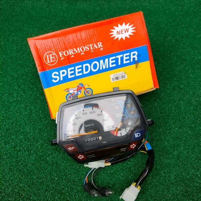 Spedometer crystal Rc 110 suzuki crystal