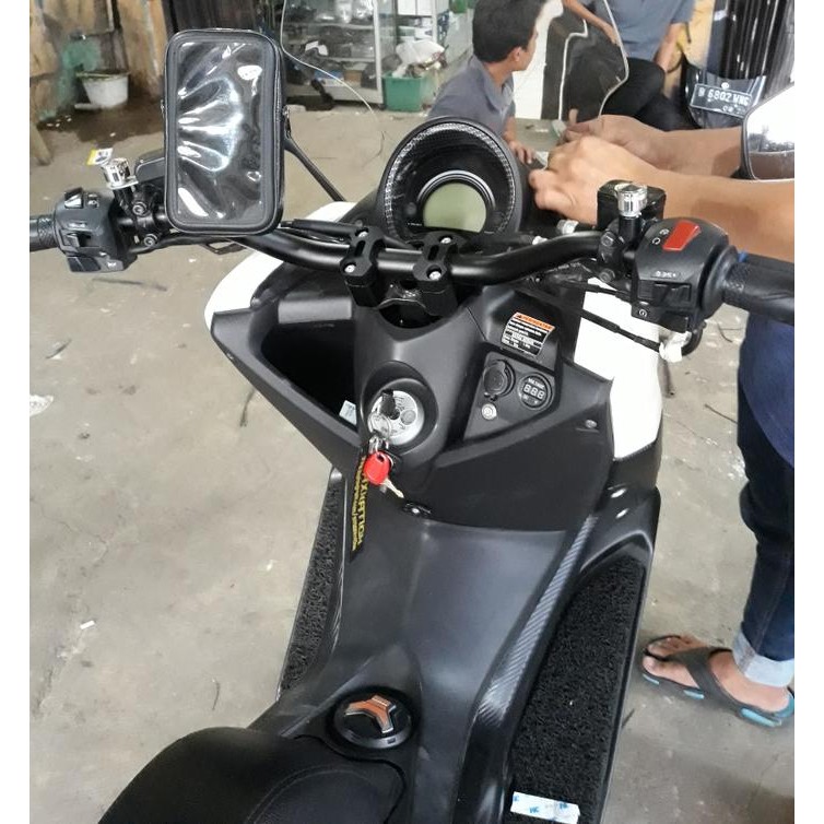 Stang Fatbar pnp yamaha Nmax