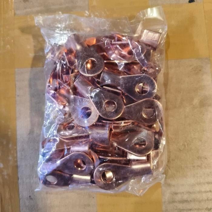 PREMIUM SKUN TEMBAGA M8/LUBANG 8MM