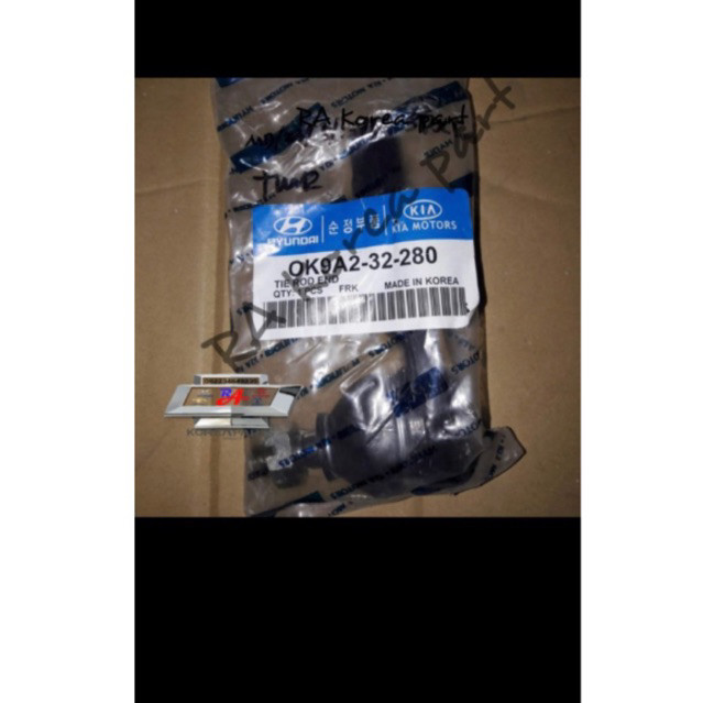 TIE ROD END TEROD END TIMOR DOHC TIMOR SOHC 1PC