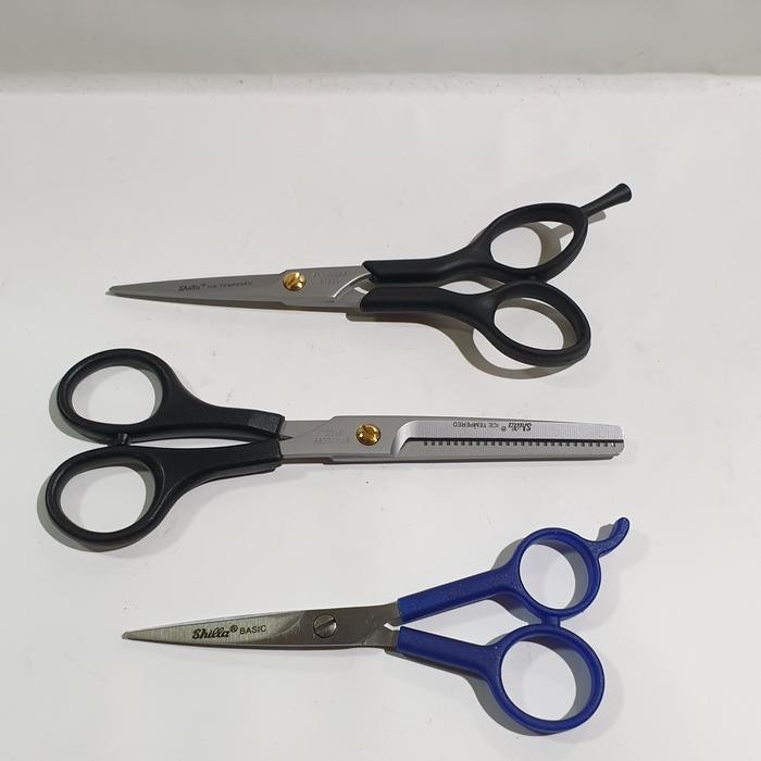 TERLARIS SHILLA gunting rambut