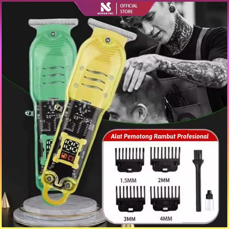 Gunting rambut Alat Cukur Rambut Elektrik, Alat Cukur, Alat Cukur Elektrik Salon Rambut, Alat Cukur