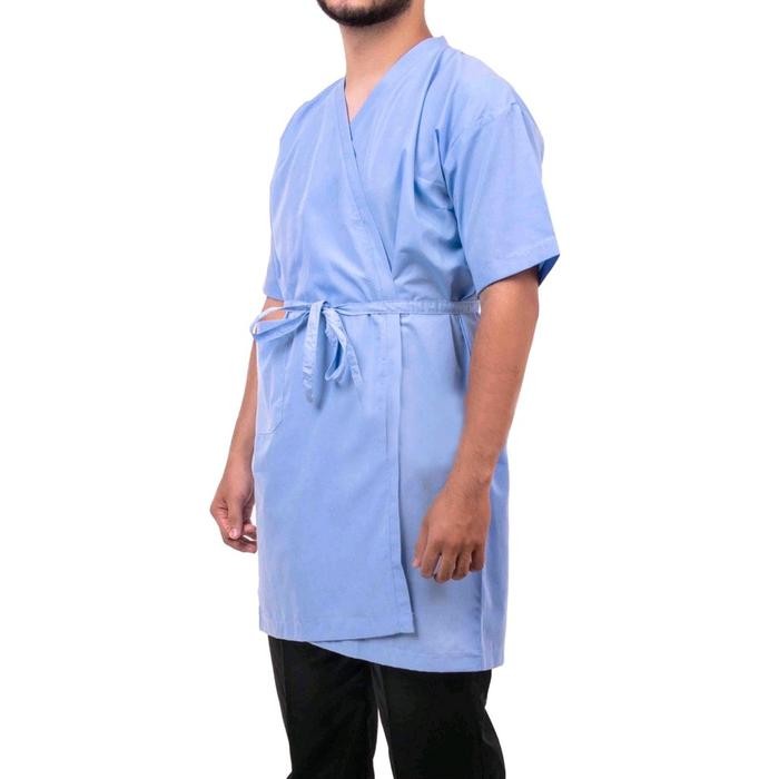 Ikonik- Baju Pasien Rumah Sakit Kimono