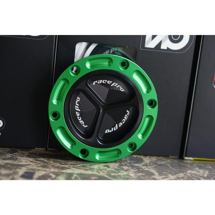 Racepro Fuel Cap Ninja 250Fi Tutup Tangki Racepro Fuelcap Tutup Tangki Ninja Fi Old Z 250Fi Ninja