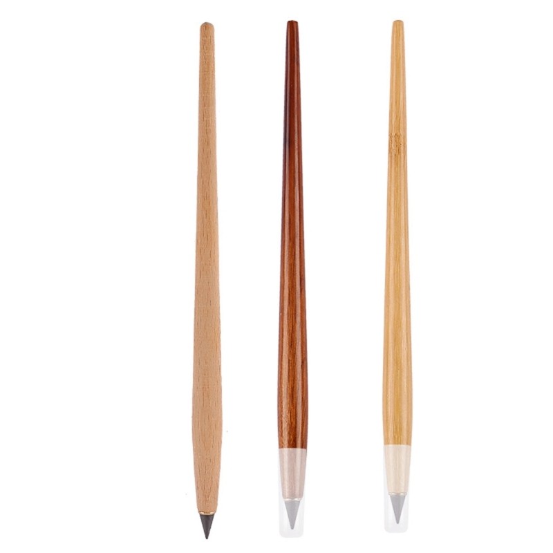 

5X Eternal Pencils Unlimited Writing Pencil Everlasting Pencil Inkless Pencil Stationery Supply