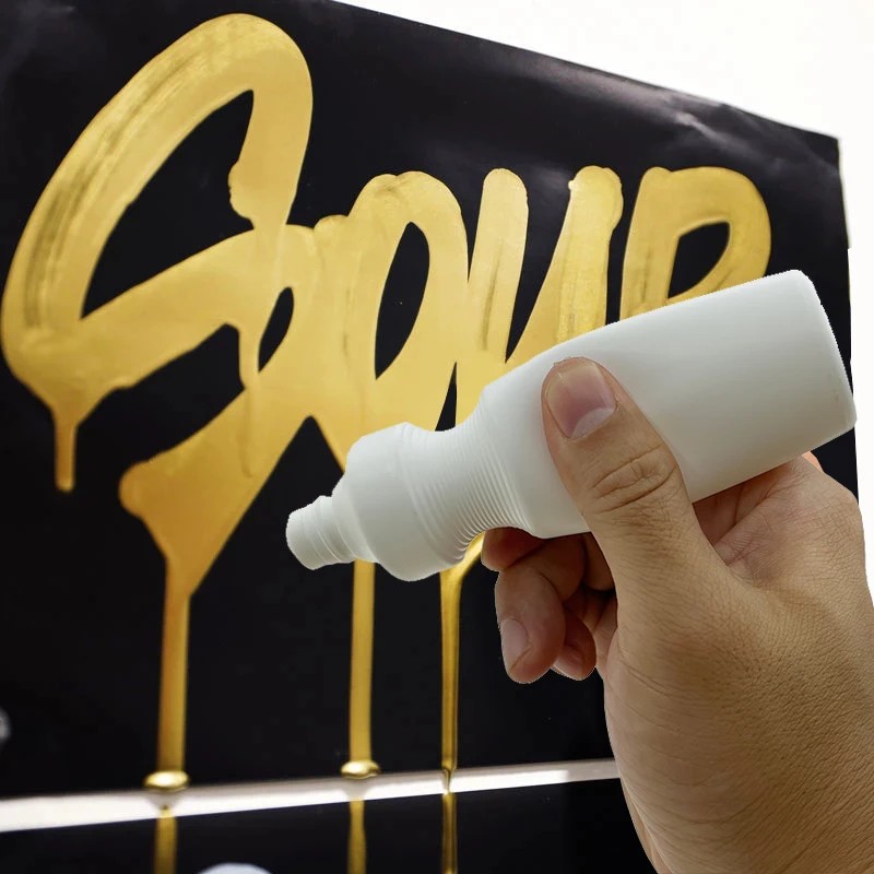 

Soft Empty Pen Rod For Graffiti Flowing Pen Barrels Flexibletube Oily Round Head Signature Paint