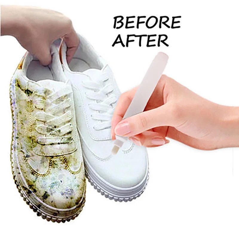 

1Pc Sneaker Midsole Marker Kit, Blackening Pen & Whitening Transparent Anti-Oxidation Pen, Shoe