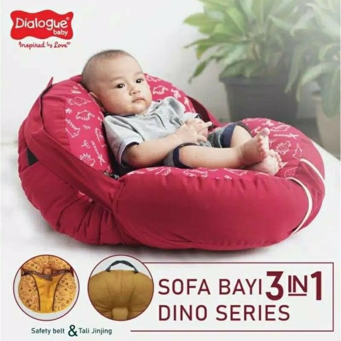 Gda - Dialogue Sofa Bayi