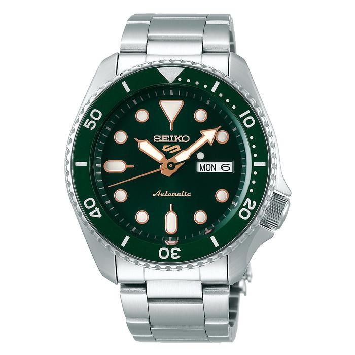 Zylo- Seiko Automatic Srpd63 Srpd63K1 Hulk