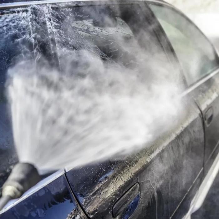 DISA HILA. NOZZLE TIP GUN PENDEK QUICK RELEASE LAKONI LAGUNA 70 DAYTONA 100 100M