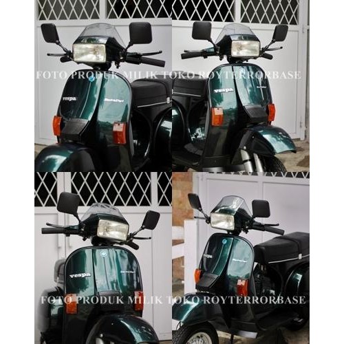 Spion kotak vespa excel px ps adjustable