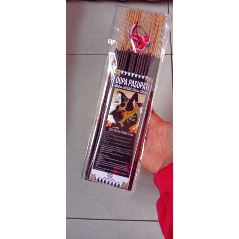 Terapitrendy Dupa Pasupati Eyang Semar