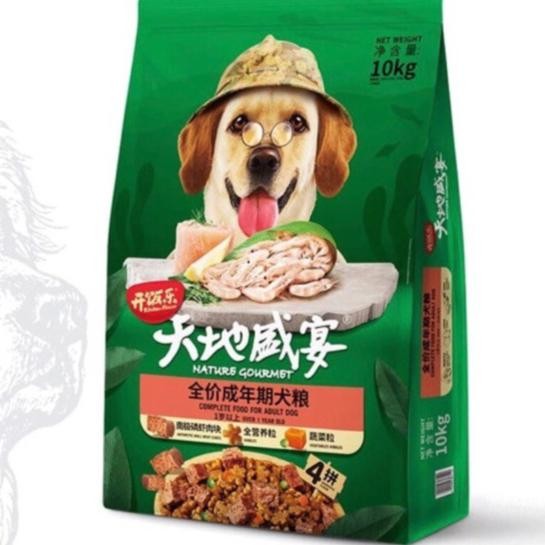 Kitchen Flavor Nature Gourmet Adult Dog 10kg