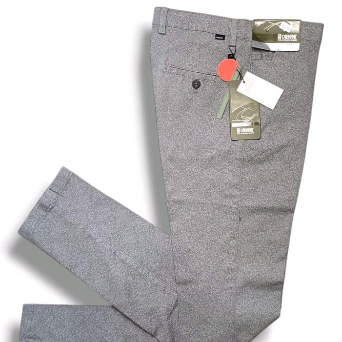 Cardinal Original Formal Slim Fit Chino Strechty Celana Formal Cardinal Best Quality Asli 100%