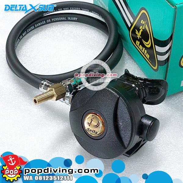Dakor Delta Alat Selam Regulator Kompresor Nelayan Diving