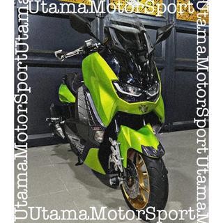 Tameng Nmax-155 New 2020-2022 Model Custom Tmax Original MHR Racing