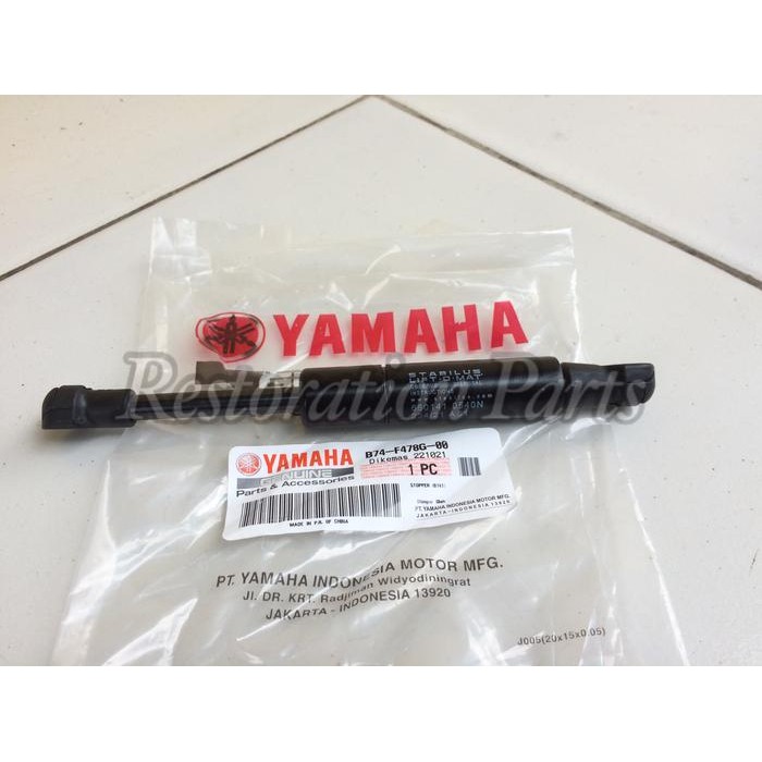Tiang Hidrolik Jok Depan B74-F478G-00 XMAX