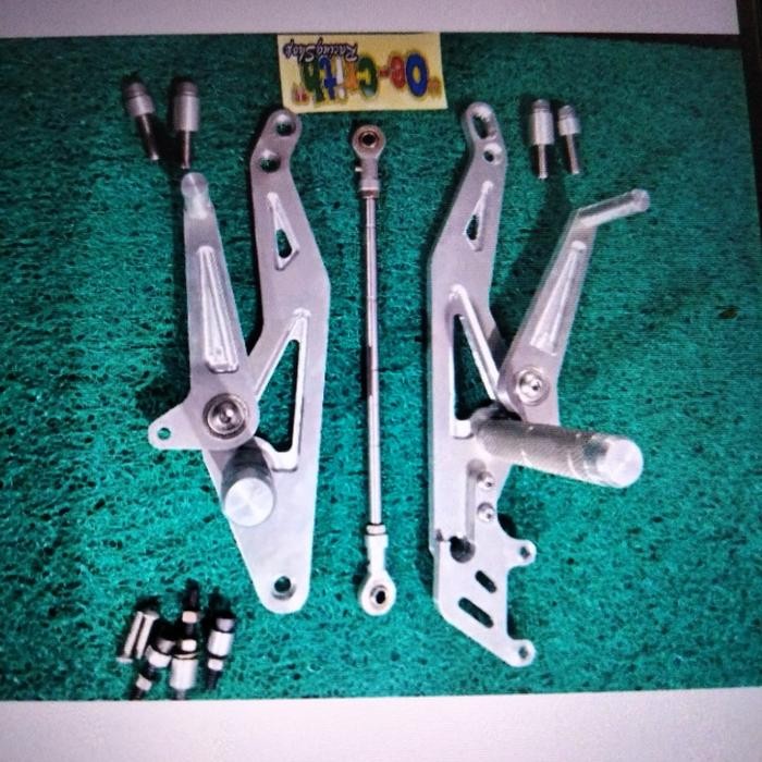 Underbone Satria FU/FUFI UB DURAL CUSTOM ROADRACE CNC bkn RC3 ES2 BPR