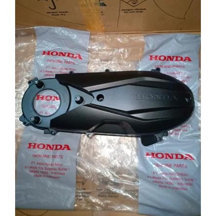 ORI HONDA tutup blok cvt cover L side Vario 125 150 new esp LED 18-19