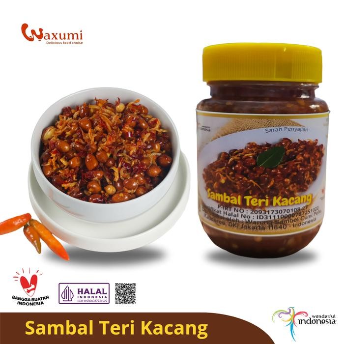 

New Sambel Teri I sambal teri medan I teri medan