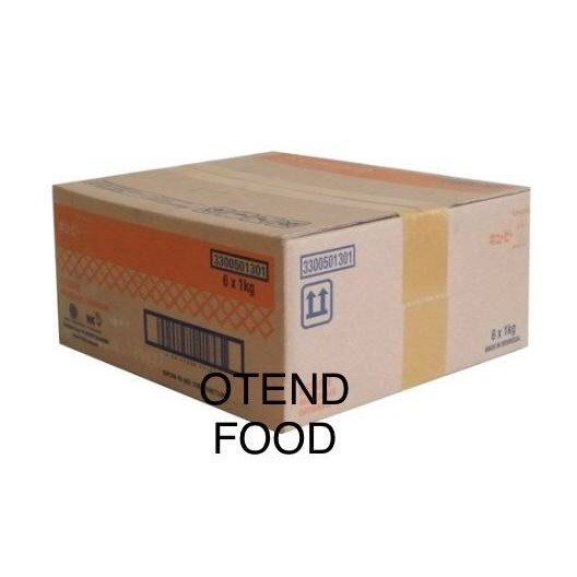 

New Kewpie Mayonaise Original 1 Carton ( 6 Pcs ) / Kewpie / Mayonaise