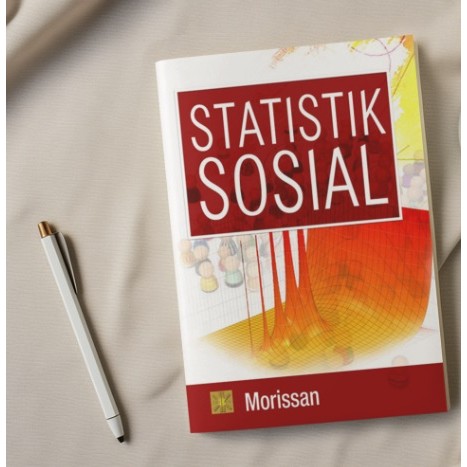 BUKU  Statistik Sosial