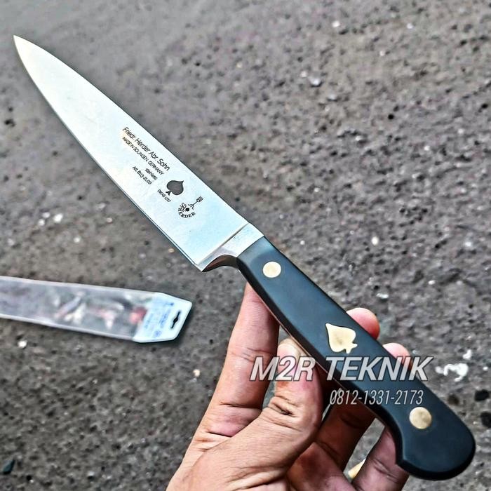 Sembelih Stainless 10 In Cap Garpu Solingen 8113 Germany