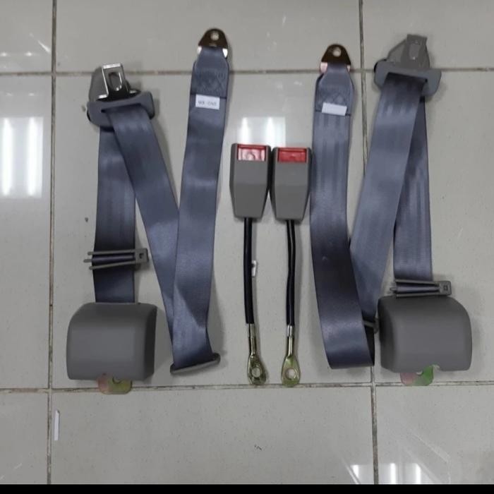 Safety belt otomatis mobil kuda Nissan Kicks grand Vitara Seltos APV