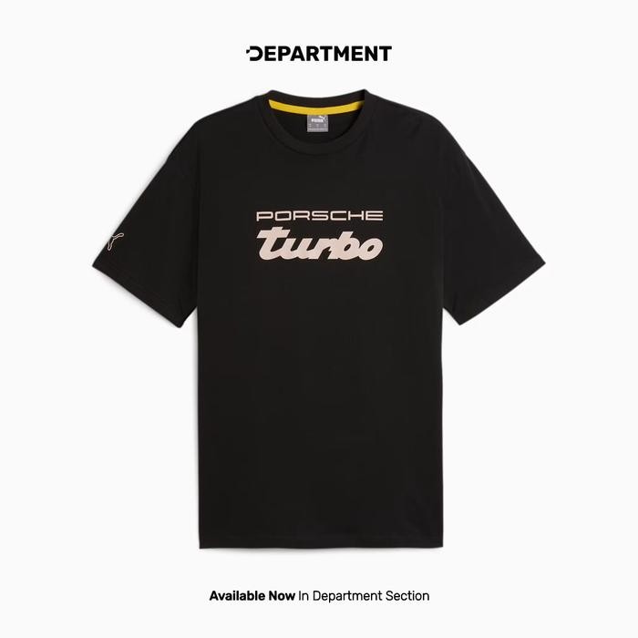 Kaos Pria PUMA PORSCHE LEGACY ESS 62587701 ORIGINAL