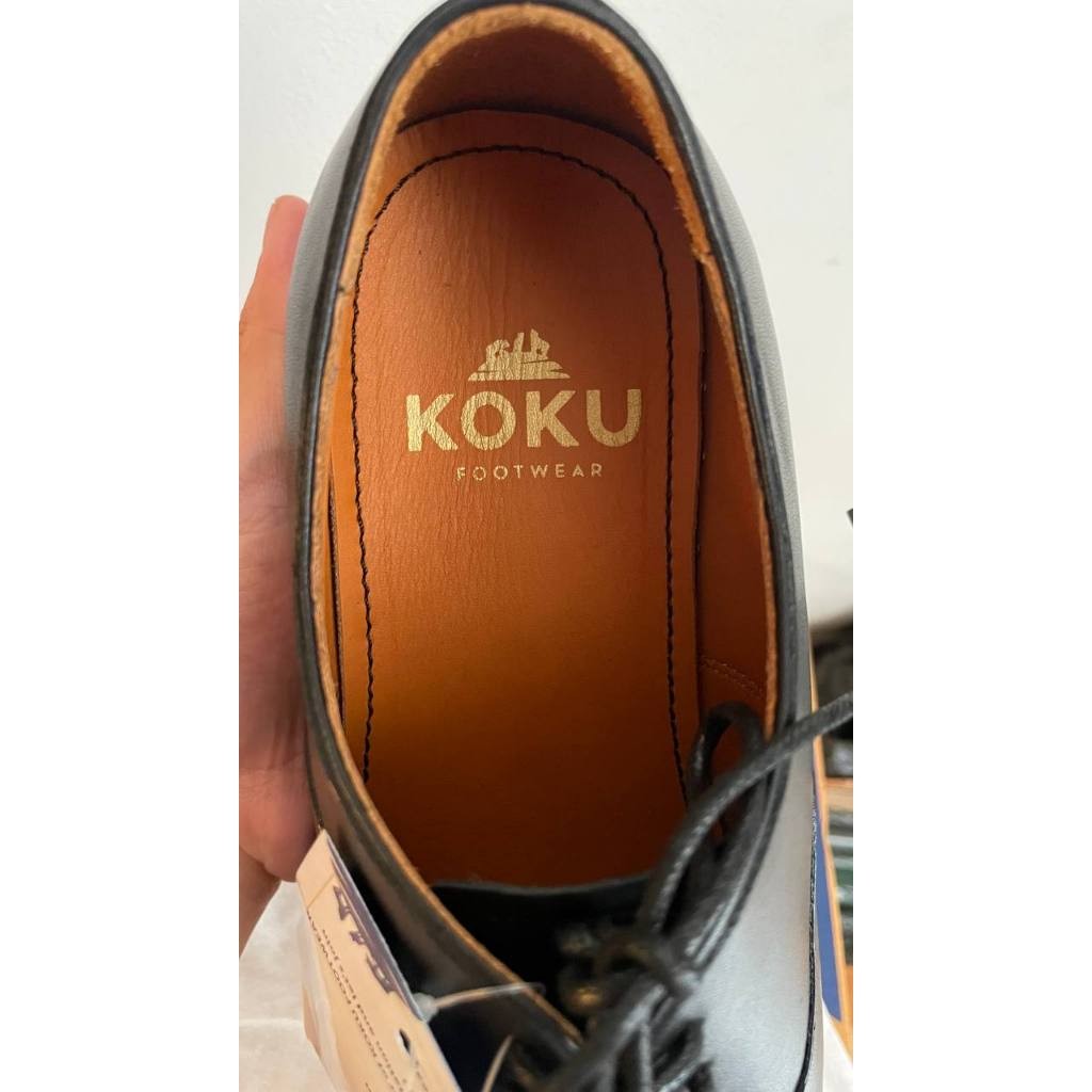 Insole Full Leather Koku Footwear