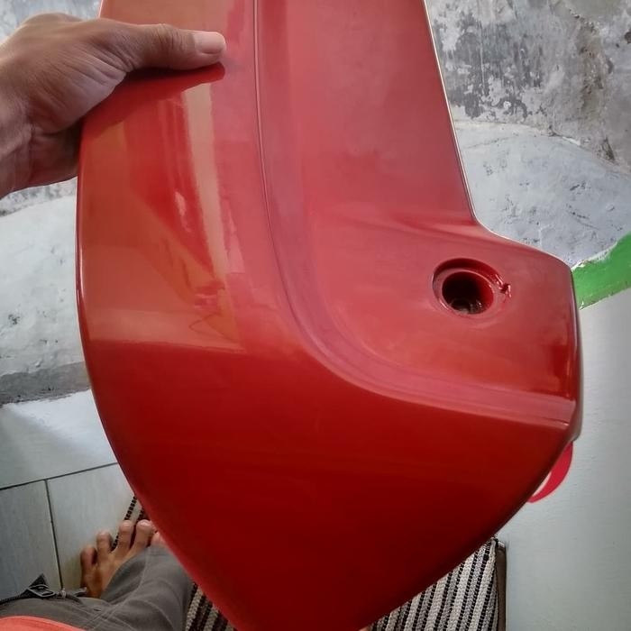 Spoiler Suzuki Ignis