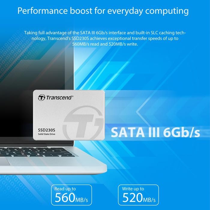 MEYLLSTORE TRANSCEND SSD SATA3 SSD230S