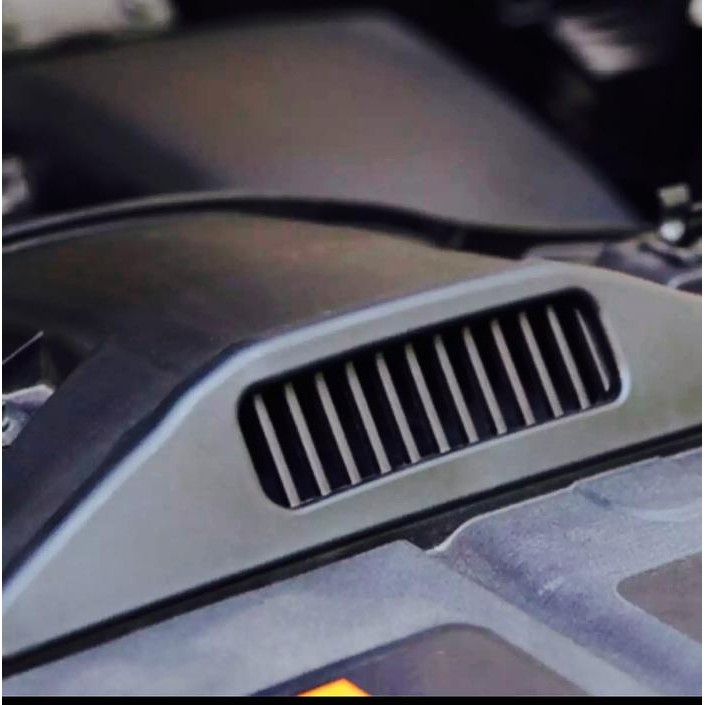 Terbaik Cover Air Vent Engine Lubang Ventilasi Udara Mesin Mazda Cx5 Cx8 Cx9