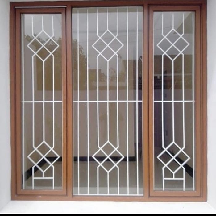 PROMO teralis jendela minimalis model