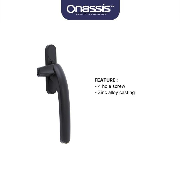 window handle/Rambuncis Onassis 415 Right (kanan)