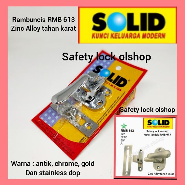 PROMO Rambuncis 613 SOLID