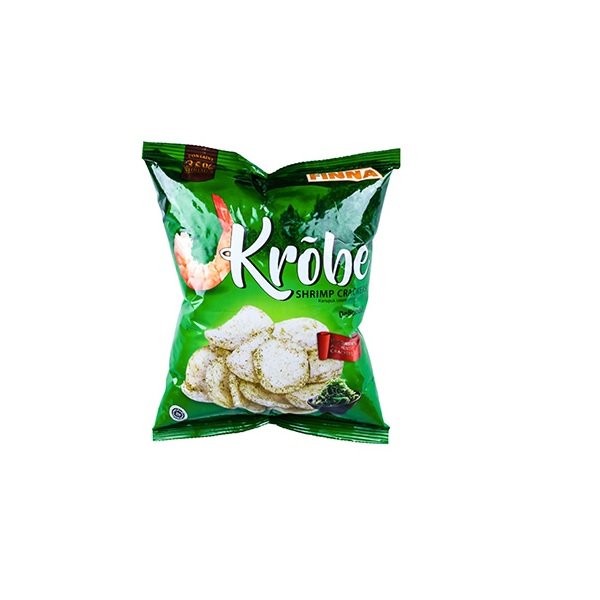 

FINNA KROBE SHRIMP SEAWEED 70G