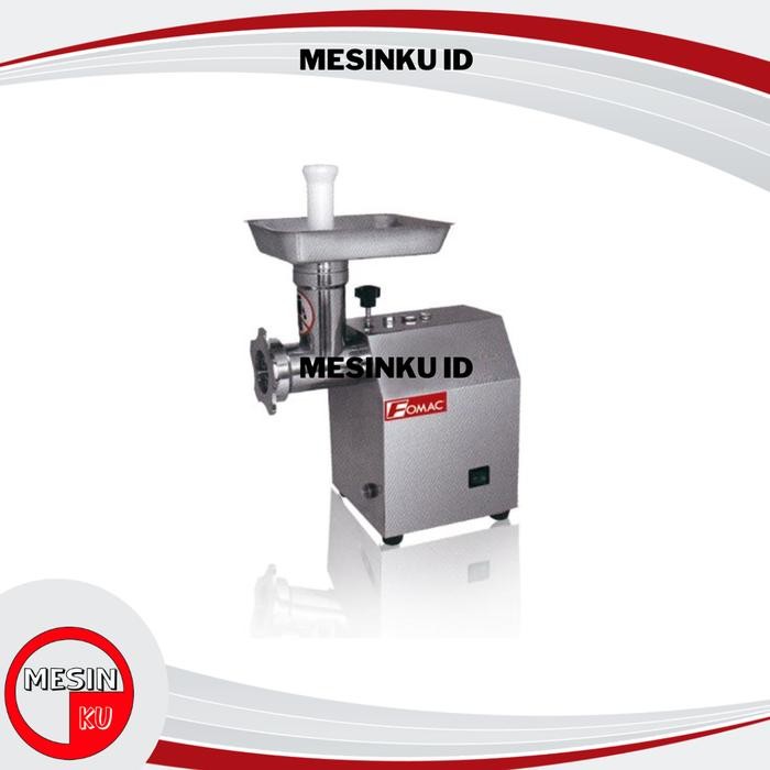 Meat Grinder Mgd-12A Fomac Mesin Giling Daging Fomac