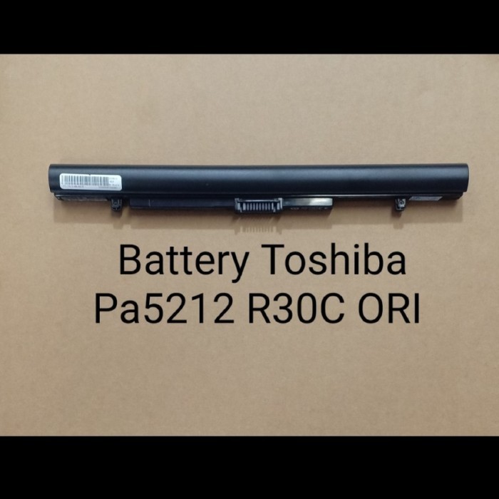 Baterai Toshiba Portege R30-C R40-C R40-B Z50-E Z50-C PA5212U-1BRS