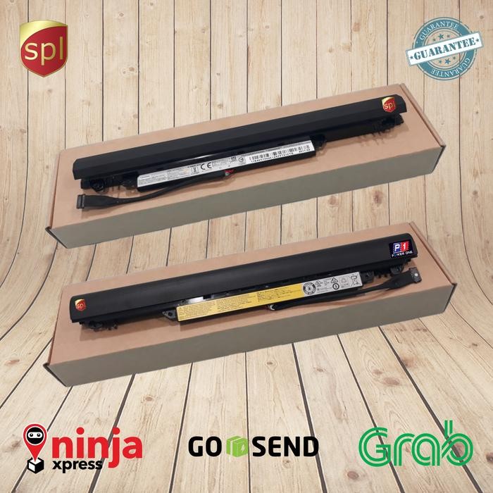 Baterai Laptop ORIGINA lenovo IdeaPad 110-14IBR 110-15IBR Touch-15ACL