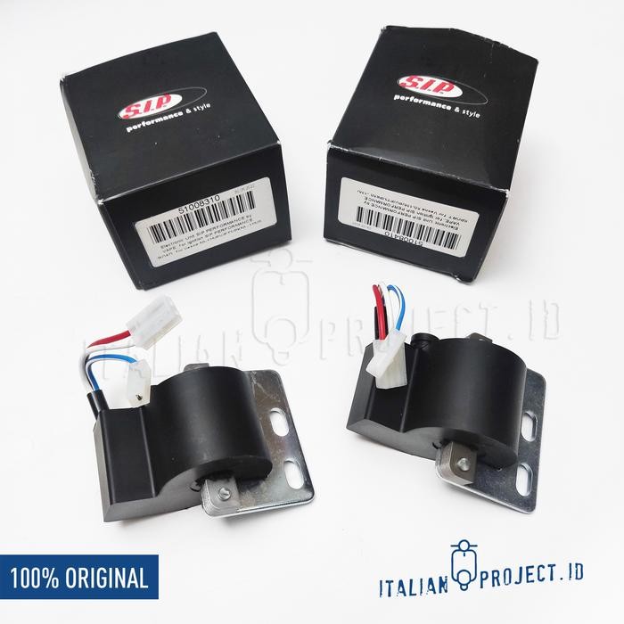 TOP KOIL PENGAPIAN SIP PERFORMANCE VESPA LAMBRETTA -