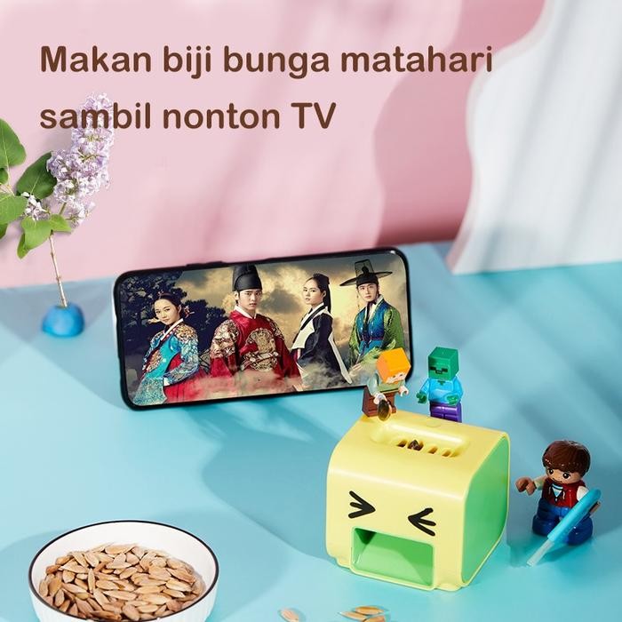 Mesin PENGUPAS KUACI MURAH Sunflower Seed Peeling Machine