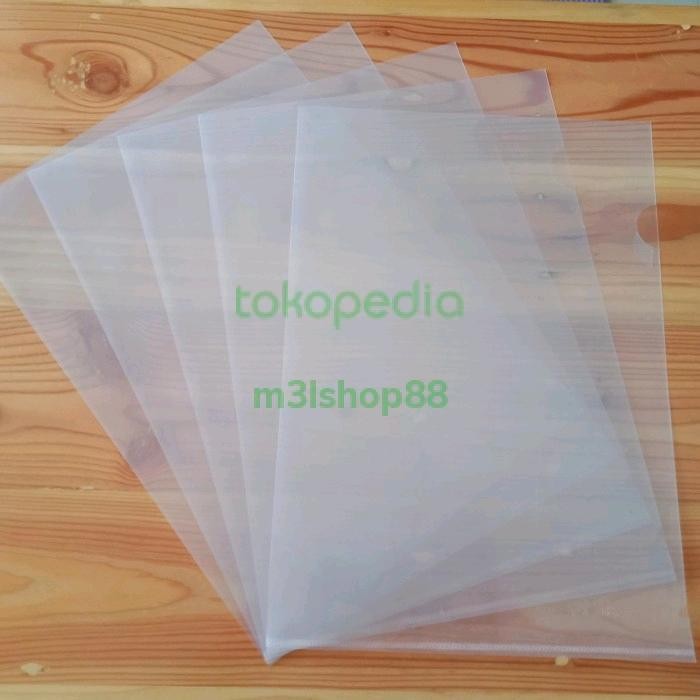 

Map L bening A4 jenia -12 pcs