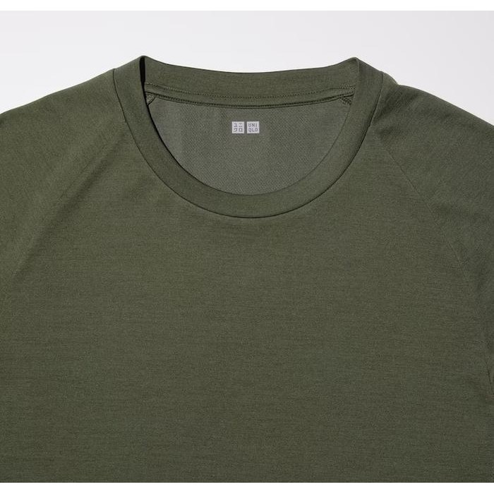 UNIQLO DRY-EX T-Shirt Short Sleeve