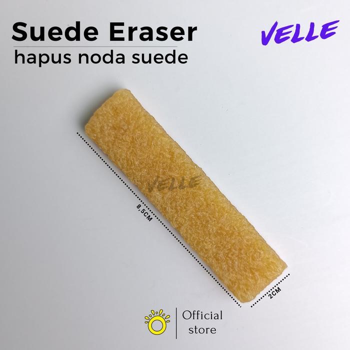 Fleekstep- Suede Eraser - Penghapus Suede - Obo Suede Eraser Shoe