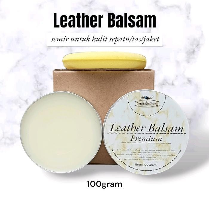 Fleekstep- Semir Tas Kulit Asli/Penghilang Jamur Pada Tas Kulit/Perawatan Tas Kulit Asli Shoe