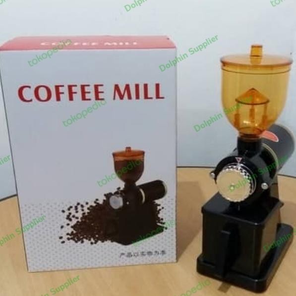 Mesin Grinder Kopi Coffeell Coffee Grinder N600 Coffee Ll Grinder