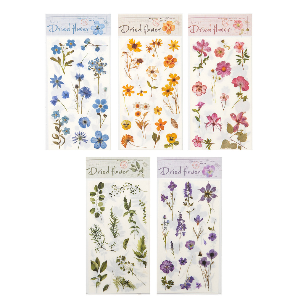 

2Pcs/Lot Memo Pads Material Paper The Romance Of Flowers Journal Scrapbooking Paper Card Background