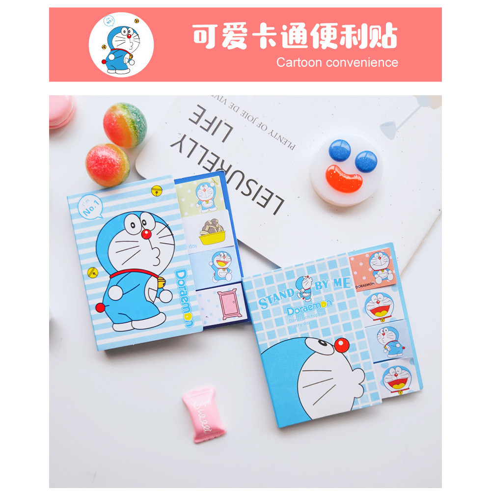 

Kawaii Stationery Japanese And Korean Creative Cute Cartoon N Times Stickers, Note Pads, Message