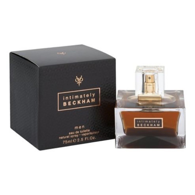PARFUM ORIGINAL EROPA David Beckham Intimately Beckham Men EDT 75ml PARFUME PRIA / PARFUM PRIA